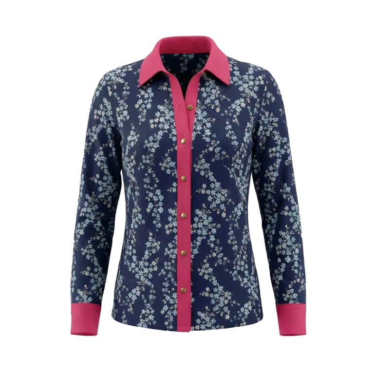 long sleeve button down shirt